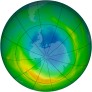Antarctic Ozone 1981-11-04